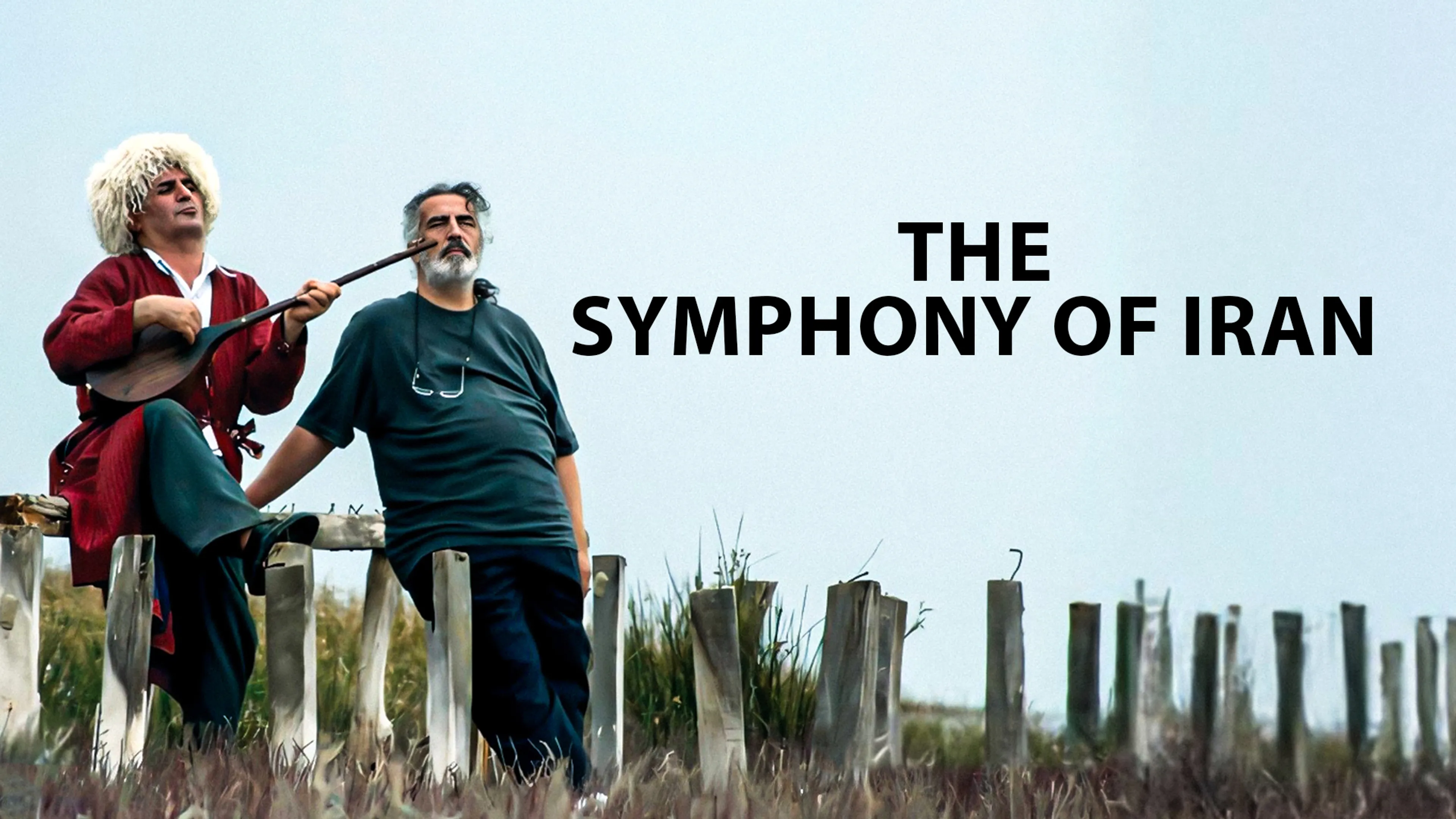 The Symphony of Iran poster